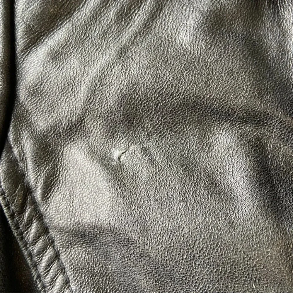 Nuage Soft Smooth Buttery Leather Jacket